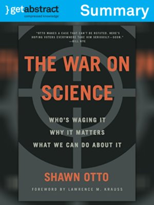 cover image of The War on Science (Summary)